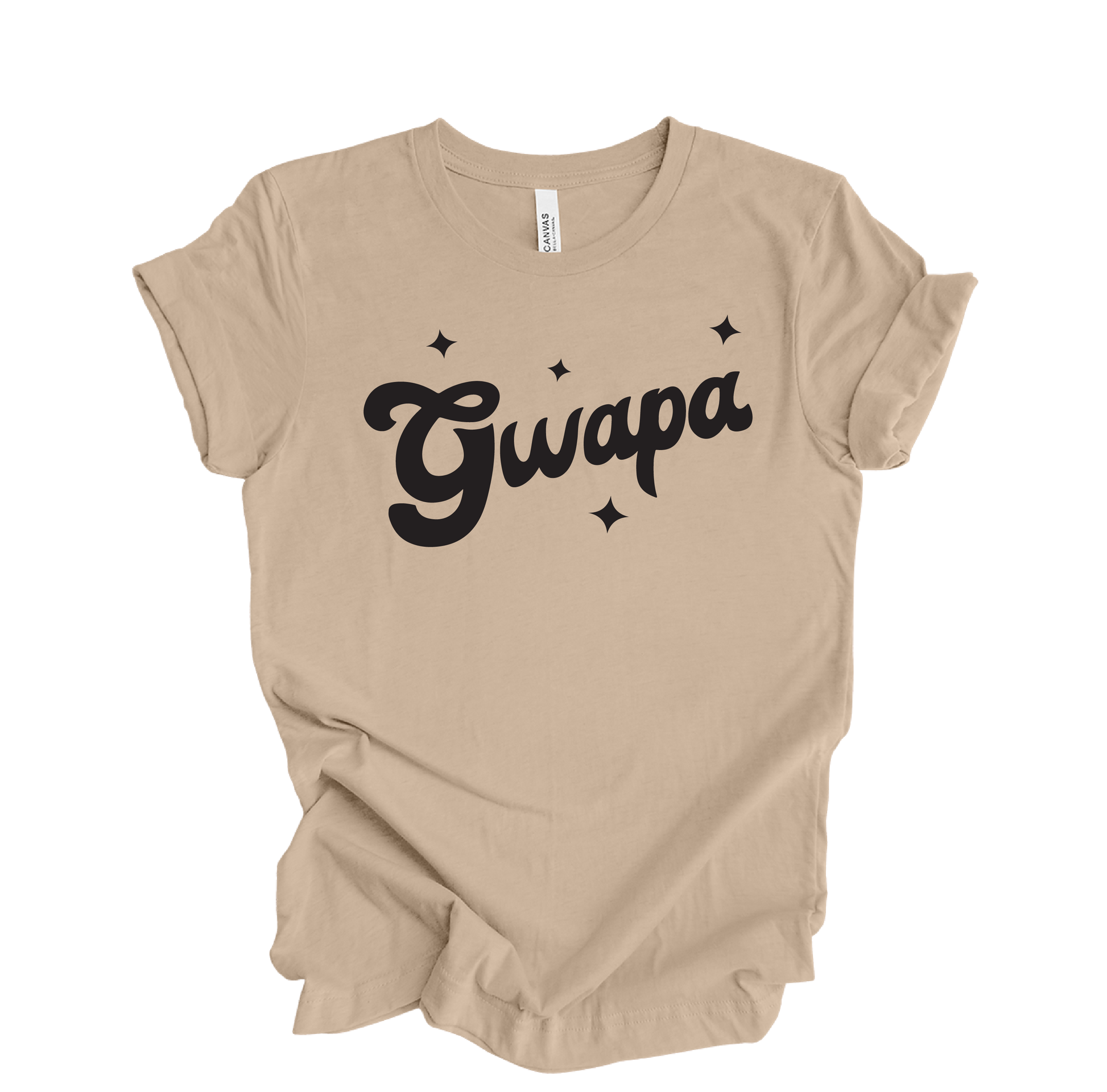 GWAPA T-SHIRT – Little Pinay Shop
